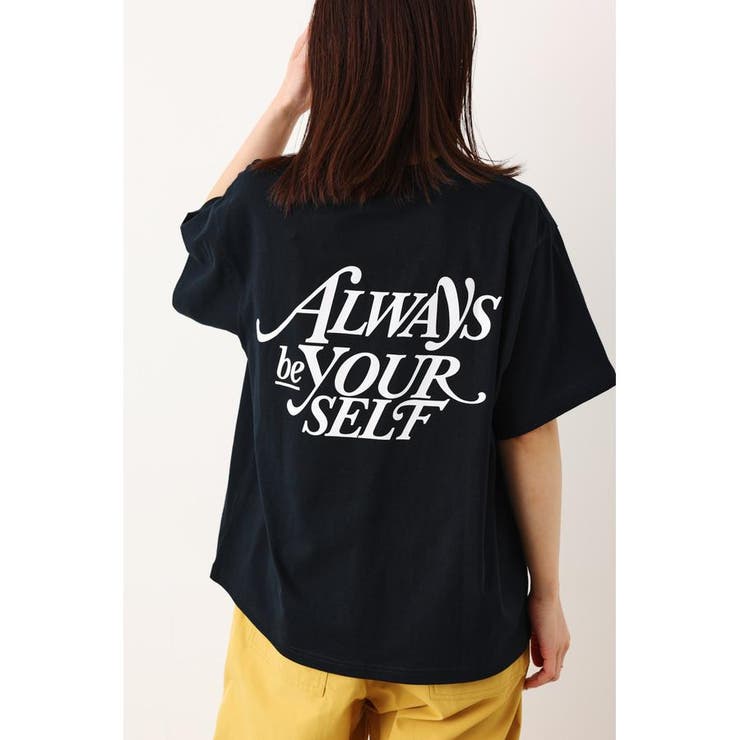 ALWAYSロゴTシャツ[品番：BJLW0025932]｜RODEO CROWNS WIDE BOWL