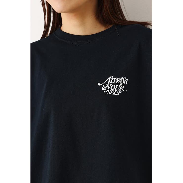 ALWAYSロゴTシャツ[品番：BJLW0025932]｜RODEO CROWNS WIDE BOWL