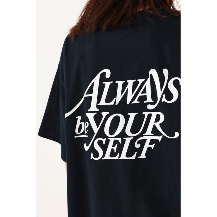 ALWAYSロゴTシャツ[品番：BJLW0025932]｜RODEO CROWNS WIDE BOWL
