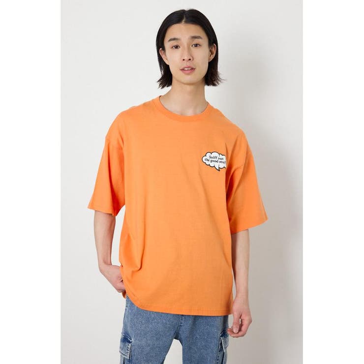 DOGGIE ロゴTシャツ | RODEO CROWNS WIDE BOWL | 詳細画像14 