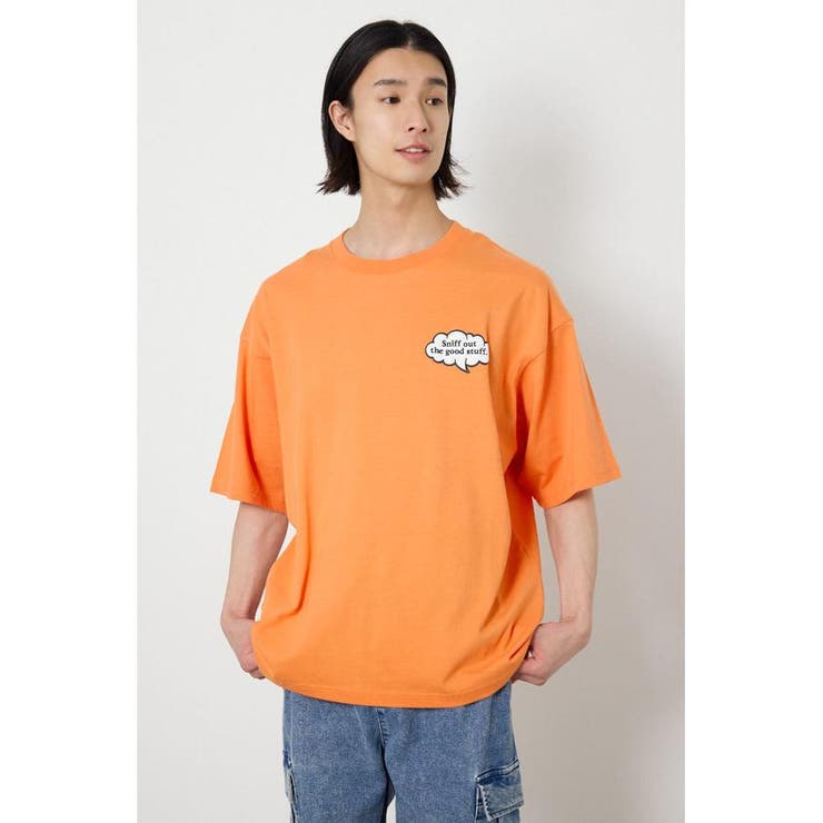 DOGGIE ロゴTシャツ | RODEO CROWNS WIDE BOWL | 詳細画像15 