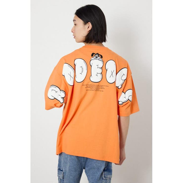 DOGGIE ロゴTシャツ | RODEO CROWNS WIDE BOWL | 詳細画像17 