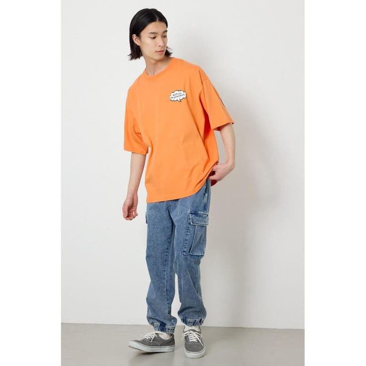 DOGGIE ロゴTシャツ | RODEO CROWNS WIDE BOWL | 詳細画像18 
