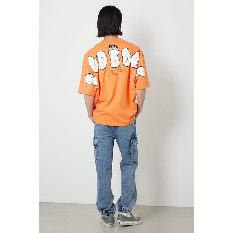 DOGGIE ロゴTシャツ | RODEO CROWNS WIDE BOWL | 詳細画像19 