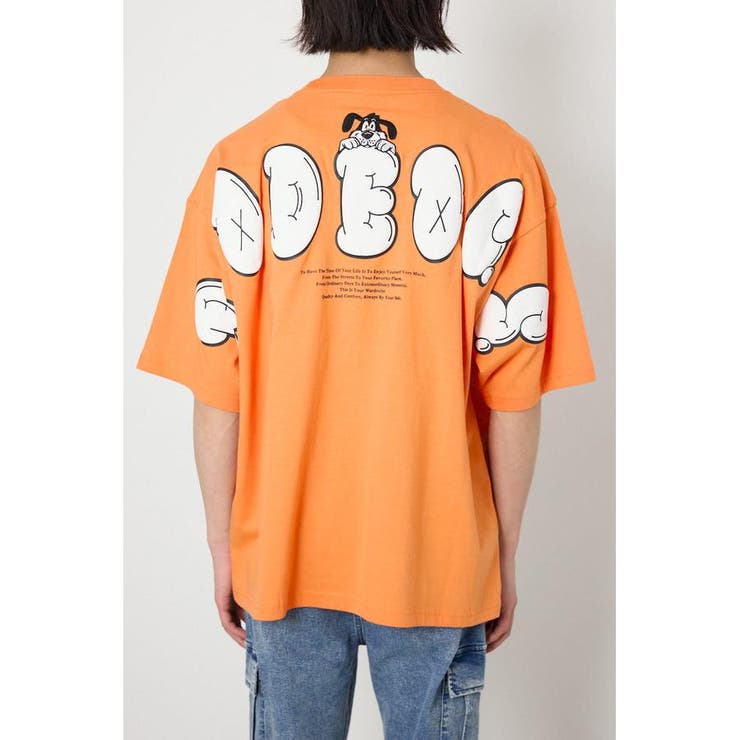 DOGGIE ロゴTシャツ | RODEO CROWNS WIDE BOWL | 詳細画像22 