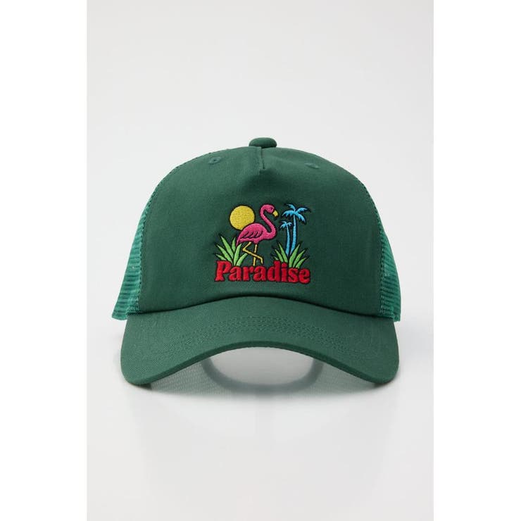 フラミンゴメッシュCAP | RODEO CROWNS WIDE BOWL | 詳細画像8 