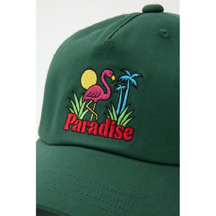 フラミンゴメッシュCAP | RODEO CROWNS WIDE BOWL | 詳細画像11 