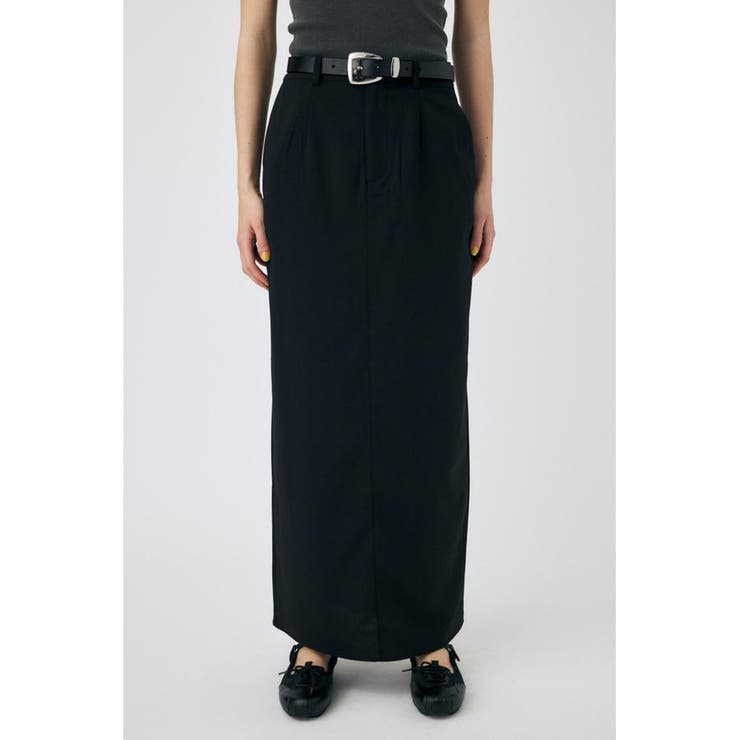 FLARE BACK マキシスカート | MOUSSY OUTLET | 詳細画像5 