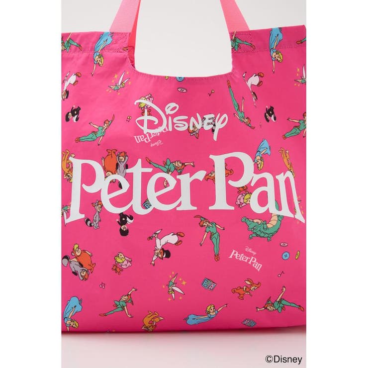 (Peter Pan) トートバッグ | RODEO CROWNS WIDE BOWL | 詳細画像10 
