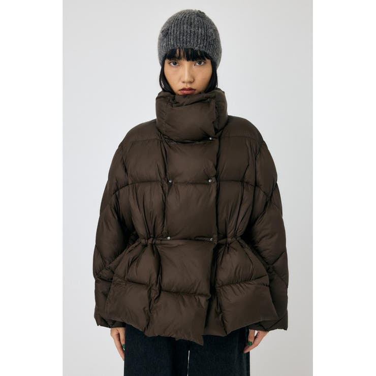 SQUARE PADDED ジャケット | MOUSSY OUTLET | 詳細画像1 