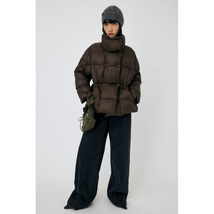 SQUARE PADDED ジャケット | MOUSSY OUTLET | 詳細画像3 