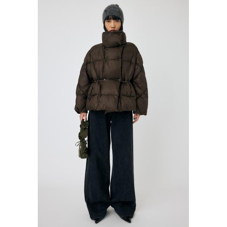 SQUARE PADDED ジャケット | MOUSSY OUTLET | 詳細画像4 