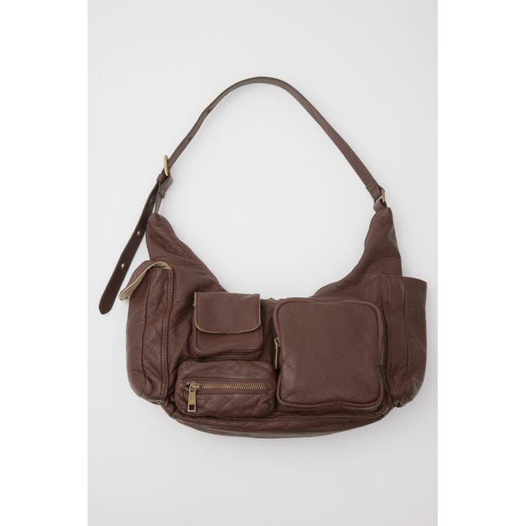 BRN | ポケットハンドバッグ | RODEO CROWNS WIDE BOWL