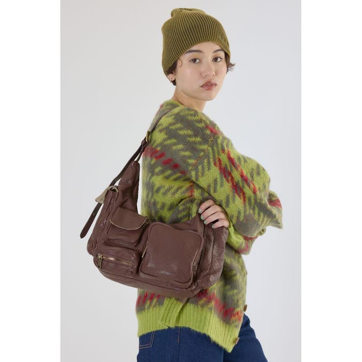 ポケットハンドバッグ | RODEO CROWNS WIDE BOWL | 詳細画像16 