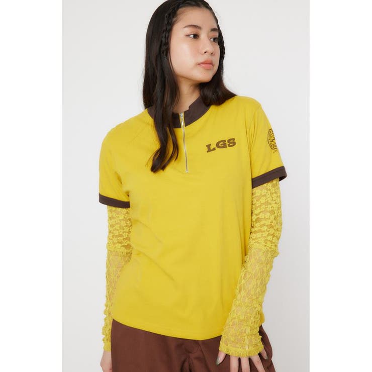 HALF ZIP TOPS | RODEO CROWNS WIDE BOWL | 詳細画像7 