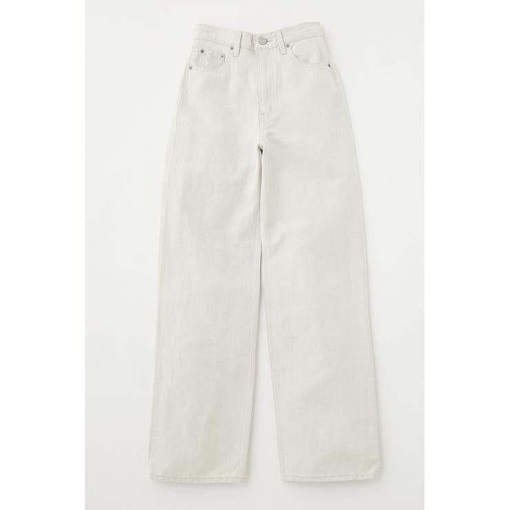 COTTON LINEN 90S STRAIGHT[品番：BJLW0025661]｜MOUSSY OUTLET ...