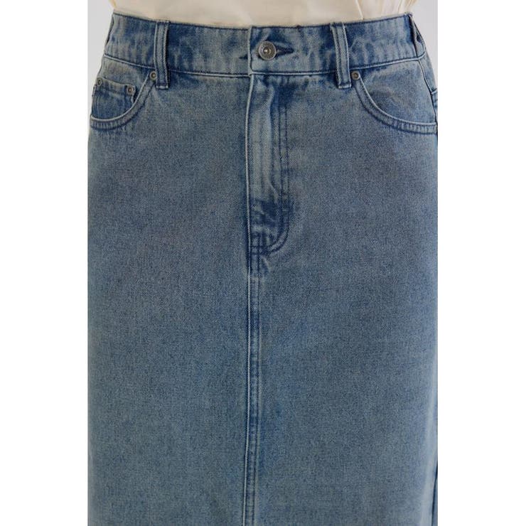 カーブデニムマキシスカート | RODEO CROWNS WIDE BOWL | 詳細画像24 