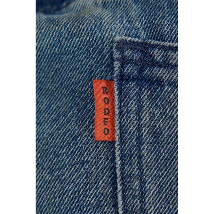 カーブデニムマキシスカート | RODEO CROWNS WIDE BOWL | 詳細画像28 