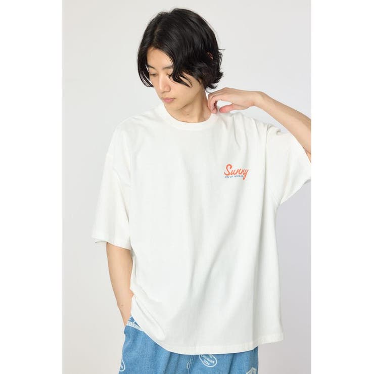レトロポスターTシャツ | RODEO CROWNS WIDE BOWL | 詳細画像6 
