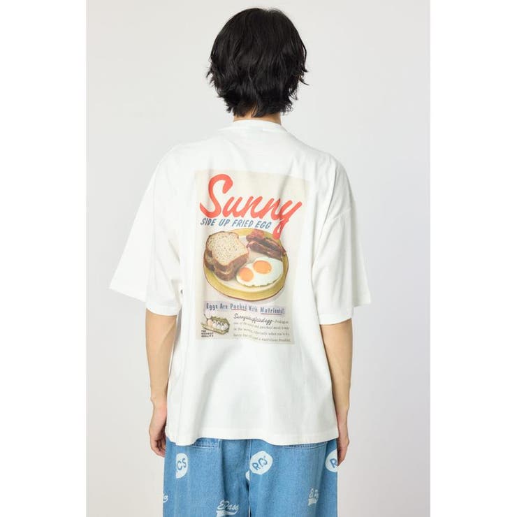 レトロポスターTシャツ | RODEO CROWNS WIDE BOWL | 詳細画像12 