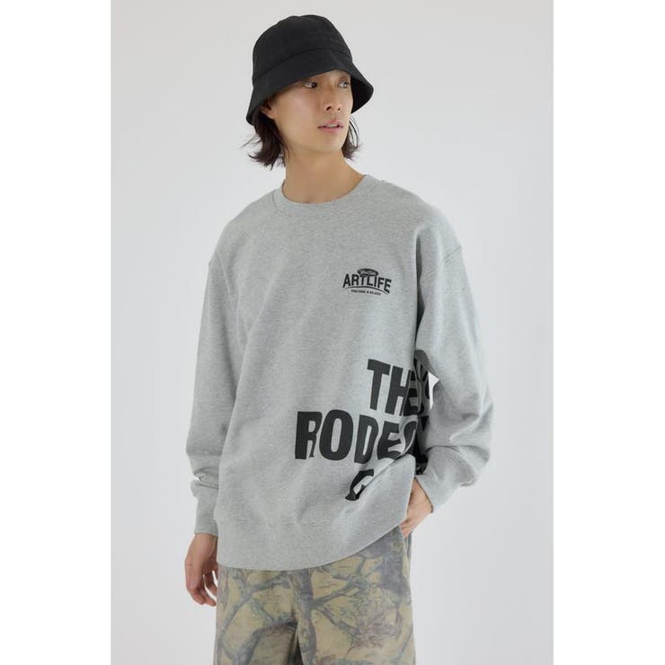 イレギュラースウェット | RODEO CROWNS WIDE BOWL | 詳細画像14 