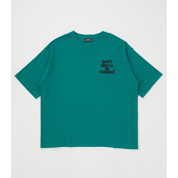 TQ | CHOOSE MAN Tシャツ | RODEO CROWNS WIDE BOWL