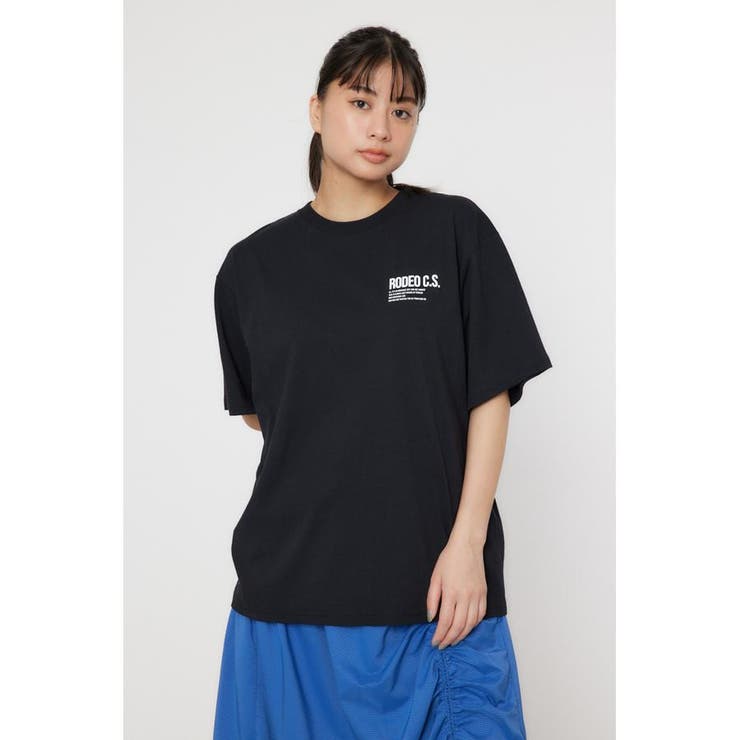 RC BASEバンダナプリントTシャツ[品番：BJLW0028417]｜RODEO