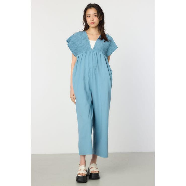 デザインカットオールインワン | RODEO CROWNS WIDE BOWL | 詳細画像12 