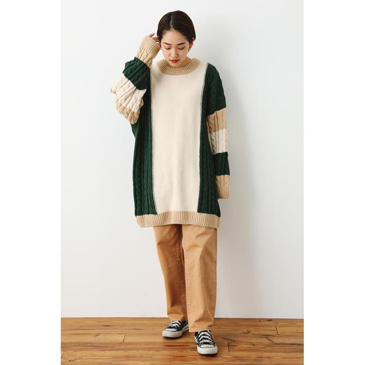 TWILIGHT KOBE ブラウン・ベージュジャケット L SALE／◇ワッペンコラージュ レーシングジャケット◇ gt-330-22tex