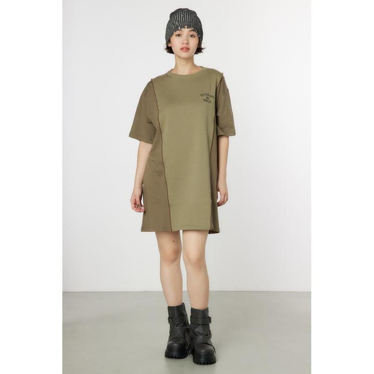 ドッキングメロウニットワンピース | RODEO CROWNS WIDE BOWL | 詳細画像28 