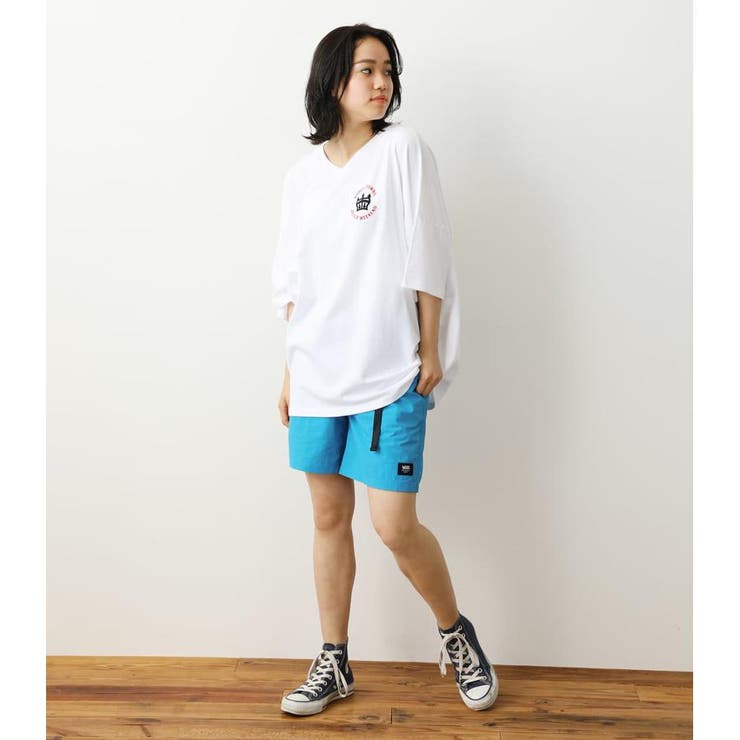 バンダナフラッグtシャツ 品番 Bjlw Rodeo Crowns Wide Bowl ロデオクラウンズワイドボウル のレディースファッション通販 Shoplist ショップリスト