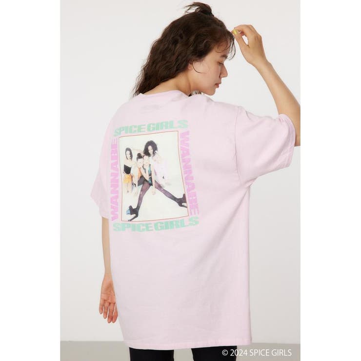 SPICE GIRLS BIG Tチュニック | RODEO CROWNS WIDE BOWL | 詳細画像15 