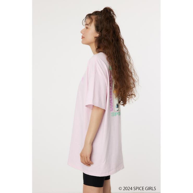 SPICE GIRLS BIG Tチュニック | RODEO CROWNS WIDE BOWL | 詳細画像19 