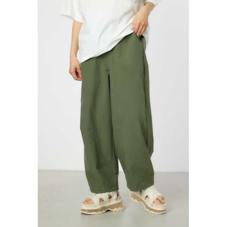 KHA | WIDE FRASCO パンツ | RODEO CROWNS WIDE BOWL
