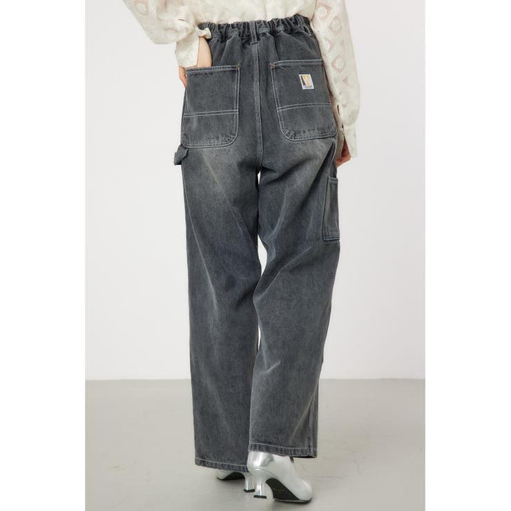 DOUBLE KNEE ペインターパンツ | RODEO CROWNS WIDE BOWL | 詳細画像4 