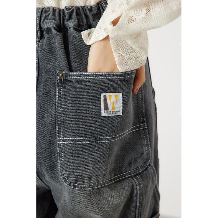 DOUBLE KNEE ペインターパンツ | RODEO CROWNS WIDE BOWL | 詳細画像13 