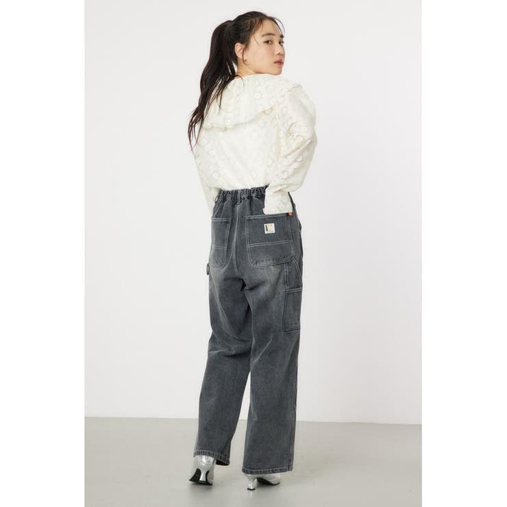 DOUBLE KNEE ペインターパンツ | RODEO CROWNS WIDE BOWL | 詳細画像6 