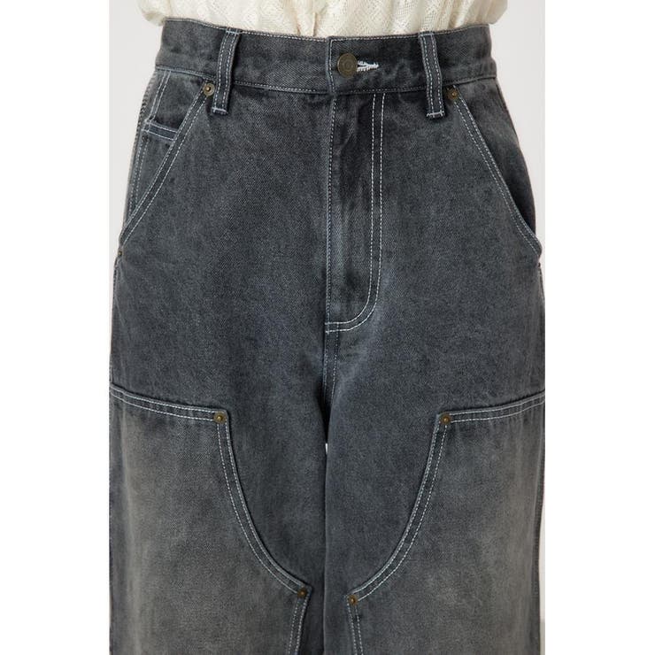 DOUBLE KNEE ペインターパンツ | RODEO CROWNS WIDE BOWL | 詳細画像10 