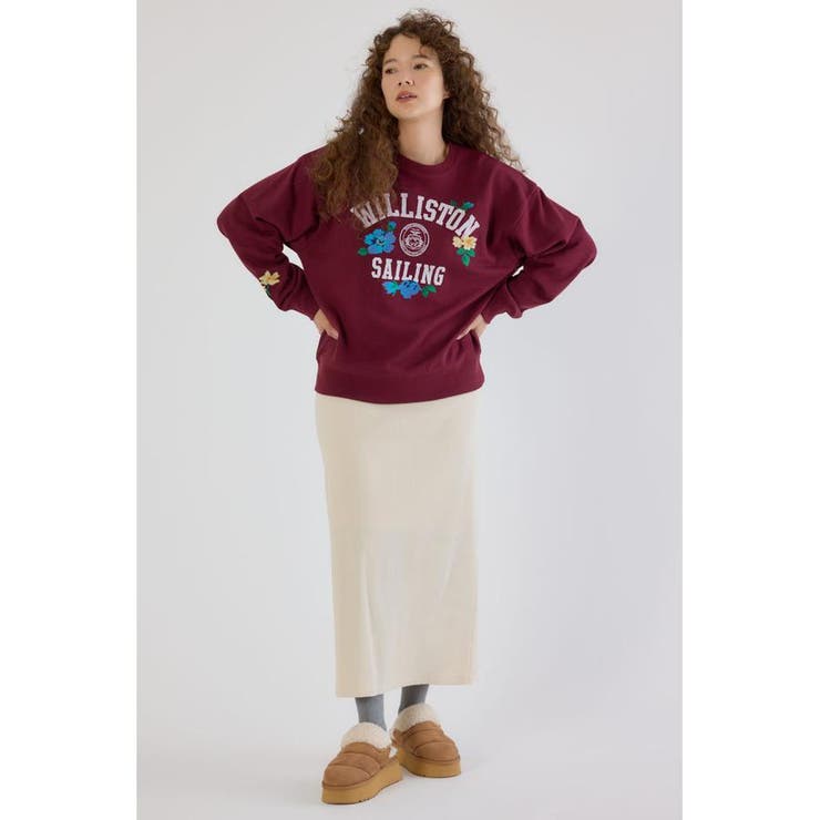 カットイージーナロースカート | RODEO CROWNS WIDE BOWL | 詳細画像6 