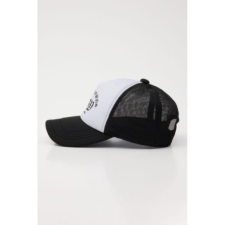 Blackletter メッシュCAP | RODEO CROWNS WIDE BOWL | 詳細画像1 