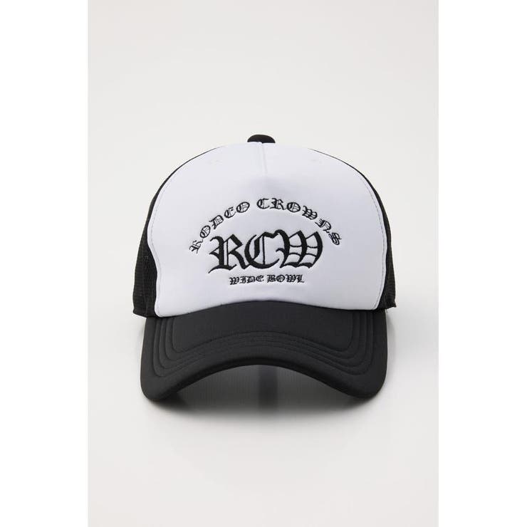 Blackletter メッシュCAP | RODEO CROWNS WIDE BOWL | 詳細画像3 