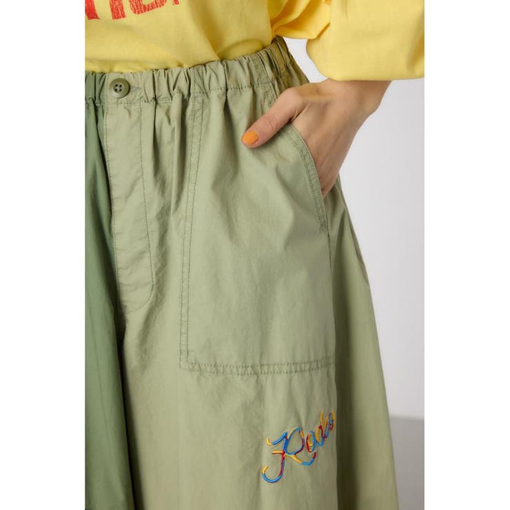 パラシュートパンツ'25 | RODEO CROWNS WIDE BOWL | 詳細画像27 