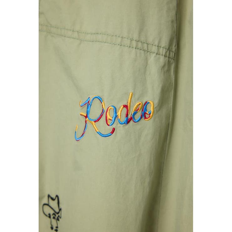 パラシュートパンツ'25 | RODEO CROWNS WIDE BOWL | 詳細画像28 