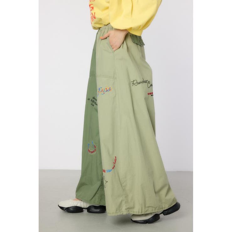 パラシュートパンツ'25 | RODEO CROWNS WIDE BOWL | 詳細画像19 