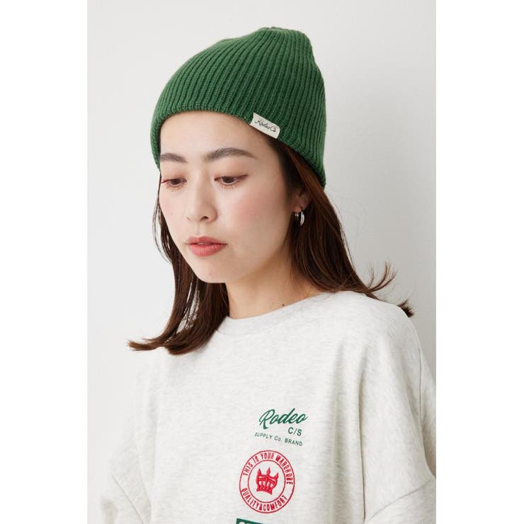 カラーシングルニット | RODEO CROWNS WIDE BOWL | 詳細画像18 