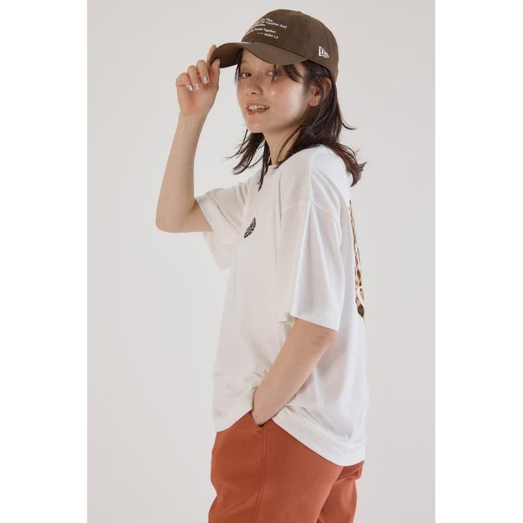 Heart Leopard Tシャツ | RODEO CROWNS WIDE BOWL | 詳細画像4 