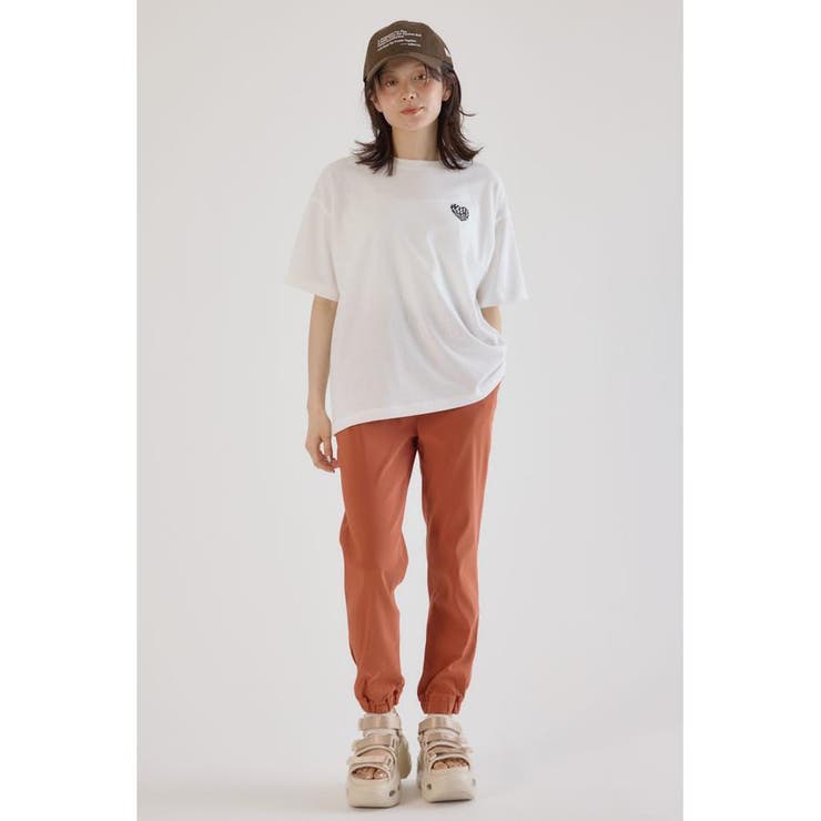 Heart Leopard Tシャツ | RODEO CROWNS WIDE BOWL | 詳細画像7 