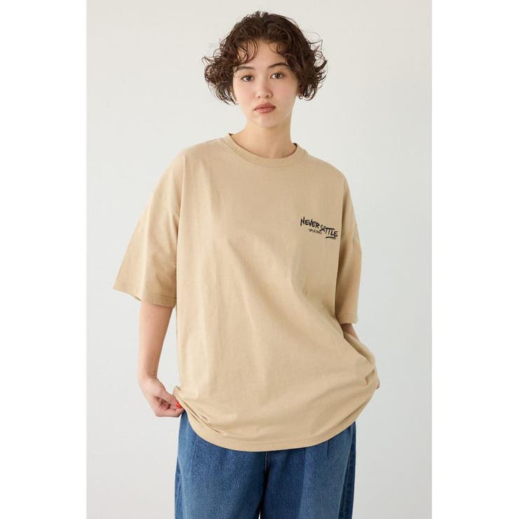 レインボーインクプリントTシャツ | RODEO CROWNS WIDE BOWL | 詳細画像22 
