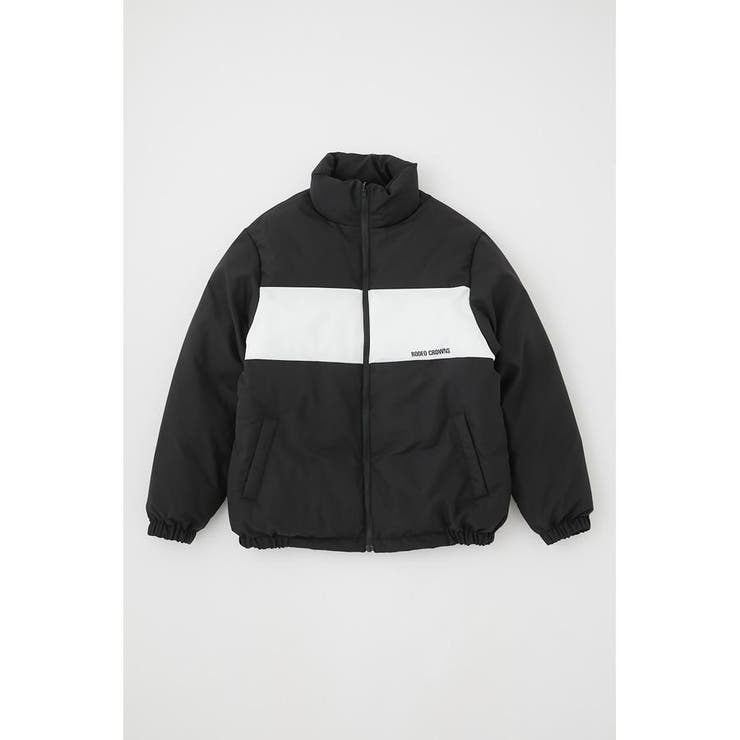 リバーシブルバイカラーパフブルゾン | RODEO CROWNS WIDE BOWL | 詳細画像1 