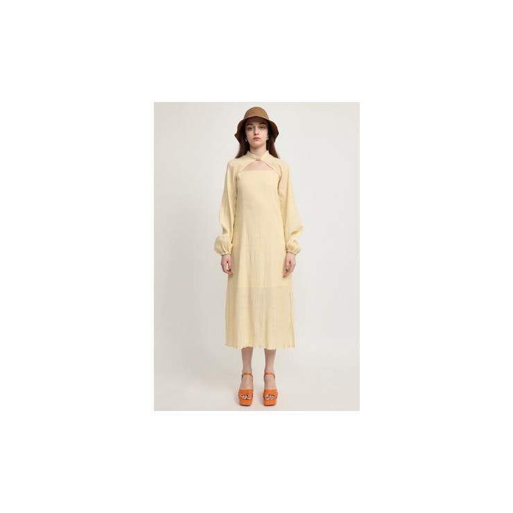 CODE LACE 2P ワンピース[品番：BJLW0022440]｜SLY OUTLET